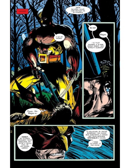 Spider-Man Komiksy z uniwersum Marvela Egmont