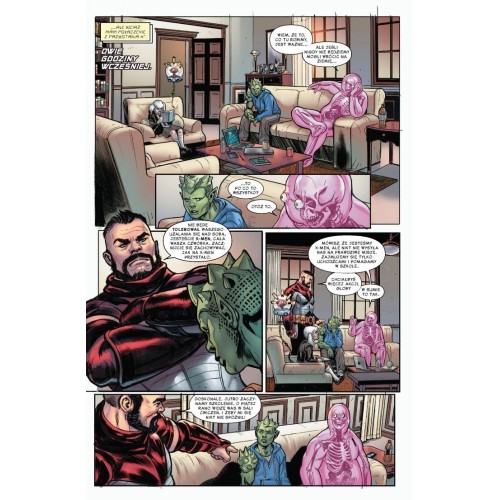 Extraordinary X-Men - 2 - Wojna Apocalypse'a Komiksy z uniwersum Marvela Egmont