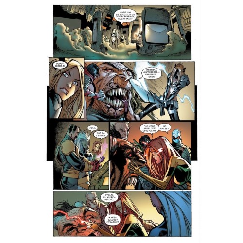 Extraordinary X-Men - 2 - Wojna Apocalypse'a Komiksy z uniwersum Marvela Egmont