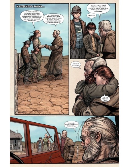 Wolverine - Staruszek Logan Komiksy z uniwersum Marvela Egmont