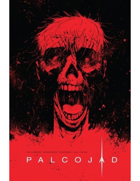 Palcojad. Tom 2 Komiksy sensacyjne i thrillery Egmont