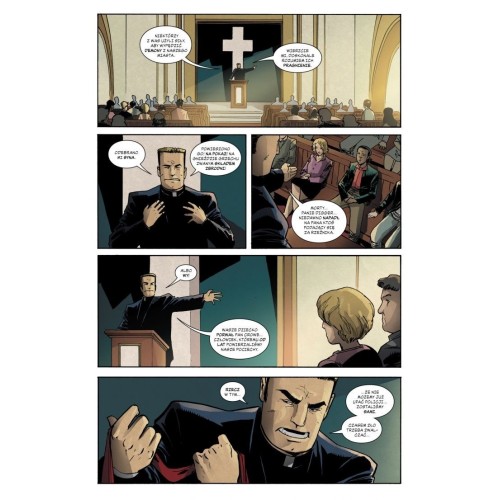 Palcojad. Tom 2 Komiksy sensacyjne i thrillery Egmont