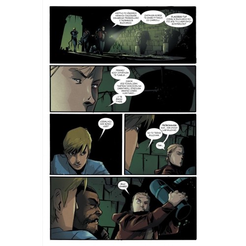 Palcojad. Tom 2 Komiksy sensacyjne i thrillery Egmont