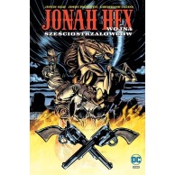 Jonah Hex. Wojna sześciostrzałowców. Tom 8 Komiksy fantasy Egmont