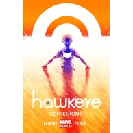 Hawkeye. Odmieniony. Tom 1 Komiksy z uniwersum Marvela Egmont