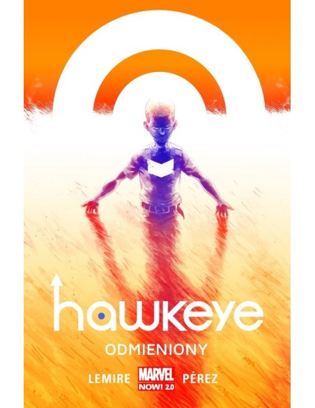 Hawkeye. Odmieniony. Tom 1 Komiksy z uniwersum Marvela Egmont