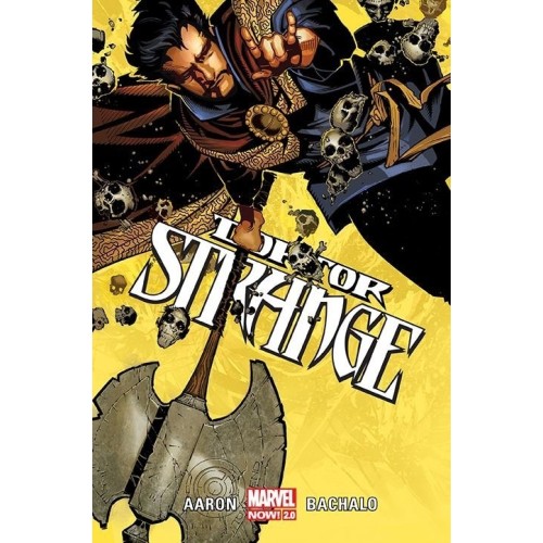 Doktor Strange -1 Komiksy z uniwersum Marvela Egmont
