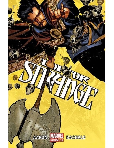 Doktor Strange -1 Komiksy z uniwersum Marvela Egmont
