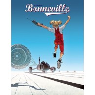 Bonneville Komiksy historyczne Egmont