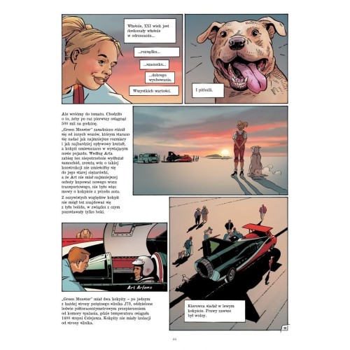 Bonneville Komiksy historyczne Egmont