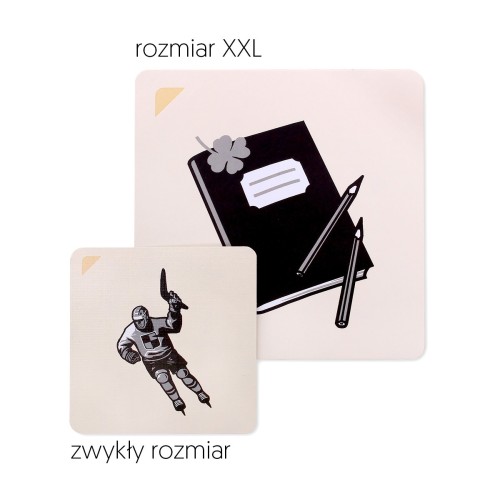 Tajniacy Obrazki XXL Imprezowe Rebel