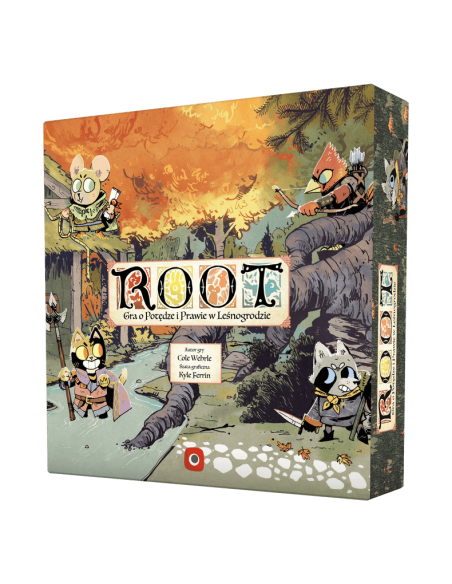 Root ( edycja Polska) Strategiczne Portal Root ( edycja Polska) Strategiczne Portal