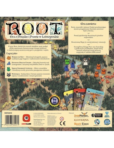 Root ( edycja Polska) Strategiczne Portal Root ( edycja Polska) Strategiczne Portal