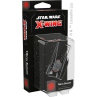 Star Wars: X-Wing - TIE/vn Silencer (druga edycja) IV Fala Rebel