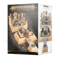 Dominion of Sigmar: The Enduring Stormvault Scenerie Games Workshop