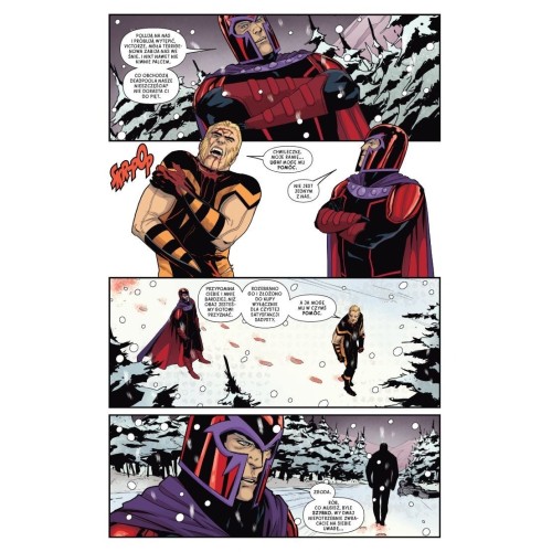 Deadpool. Deadpool kontra Sabretooth. Tom 3 Komiksy z uniwersum Marvela Egmont