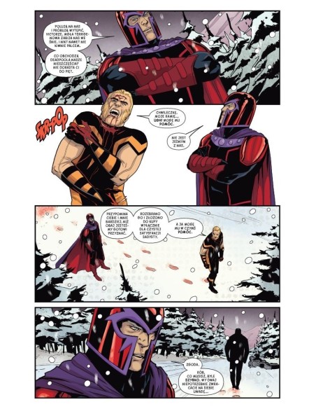 Deadpool. Deadpool kontra Sabretooth. Tom 3 Komiksy z uniwersum Marvela Egmont