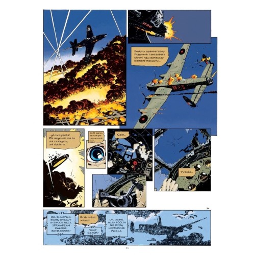 Berlin Komiksy historyczne Egmont