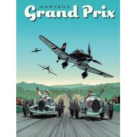 Grand Prix Komiksy historyczne Egmont