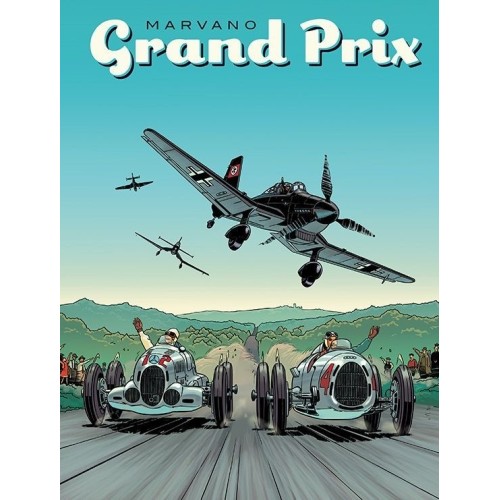 Grand Prix Komiksy historyczne Egmont
