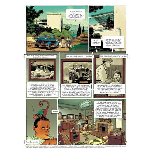 Grand Prix Komiksy historyczne Egmont