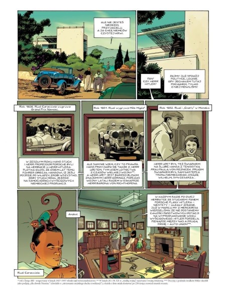 Grand Prix Komiksy historyczne Egmont