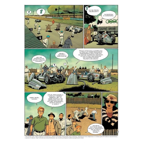 Grand Prix Komiksy historyczne Egmont