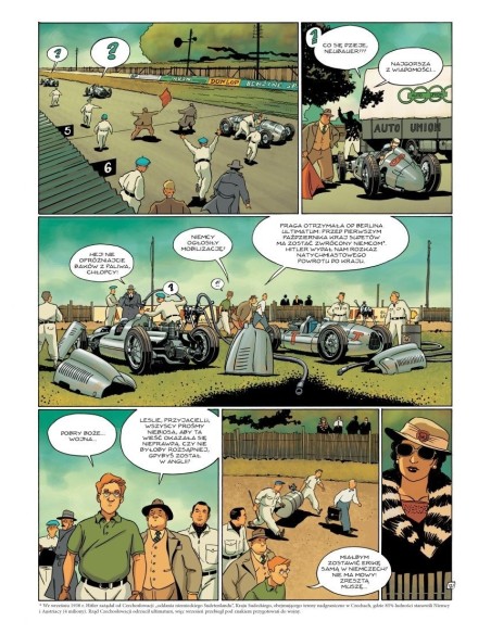 Grand Prix Komiksy historyczne Egmont