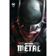 Batman Metal. Metal. Mroczni Rycerze. Tom 2 Komiksy z uniwersum DC Egmont