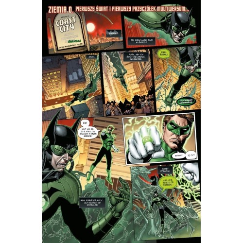 Batman Metal. Metal. Mroczni Rycerze. Tom 2 Komiksy z uniwersum DC Egmont