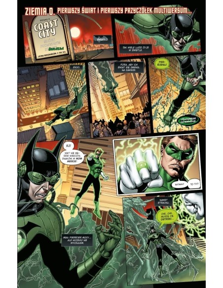 Batman Metal. Metal. Mroczni Rycerze. Tom 2 Komiksy z uniwersum DC Egmont