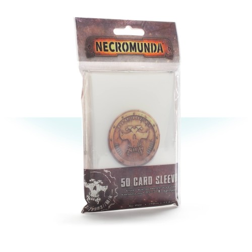 Necromunda Card Sleeves Necromunda Games Workshop