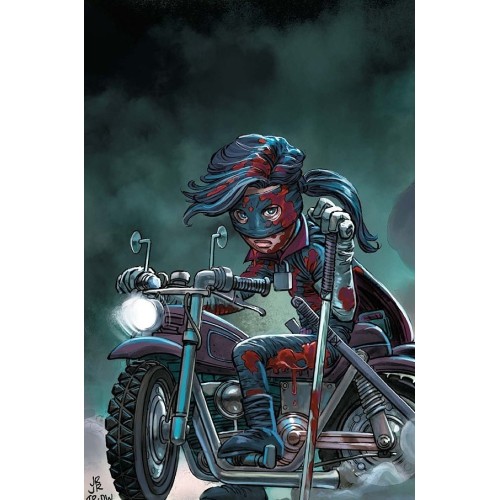 Kick-Ass 2 i Hit-Girl Komiksy fantasy Mucha Comics