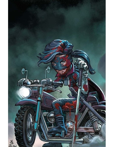 Kick-Ass 2 i Hit-Girl Komiksy fantasy Mucha Comics