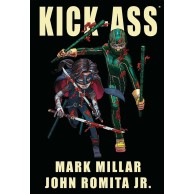 Kick-Ass 1 Komiksy fantasy Mucha Comics