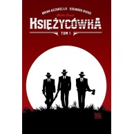 Księżycówka T.1 Komiksy sensacyjne i thrillery Mucha Comics