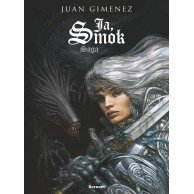 Ja, Smok Komiksy fantasy Scream Comics