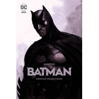 Batman Mroczny książę z bajki Komiksy z uniwersum DC Egmont