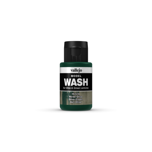 Vallejo Model Wash 35 ml. Olive Green Washe Vallejo