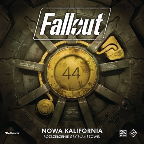 Fallout: Nowa Kalifornia Pozostałe gry Galakta