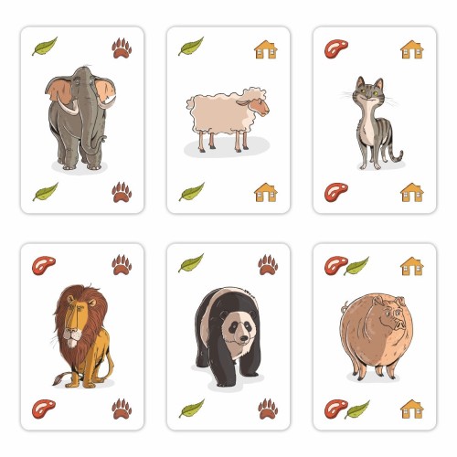 Cztery łapy Dla dzieci Nasza Księgarnia