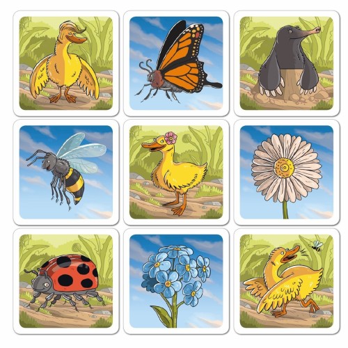 Na łące Dla dzieci Nasza Księgarnia