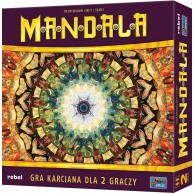Mandala Gry abstrakcyjne Rebel