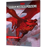 Dungeons & Dragons: Ekran Mistrza Podziemi  Dungeons & Dragons Rebel