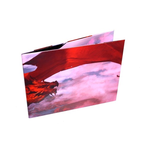 Dungeons & Dragons: Ekran Mistrza Podziemi  Dungeons & Dragons Rebel