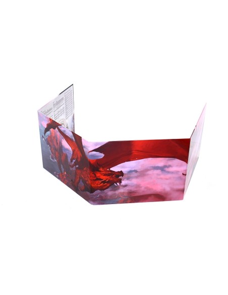 Dungeons & Dragons: Ekran Mistrza Podziemi  Dungeons & Dragons Rebel