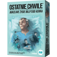 Ostatnie chwile. Burzliwe życie Billy'ego Kerra Gry Dedukcji Rebel