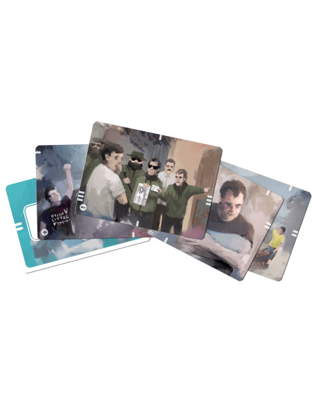 Ostatnie chwile. Burzliwe życie Billy'ego Kerra Gry Dedukcji Rebel