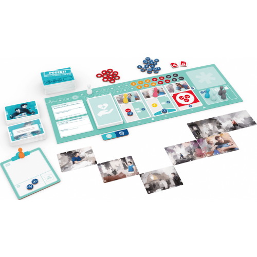 Ostatnie chwile. Burzliwe życie Billy'ego Kerra Gry Dedukcji Rebel