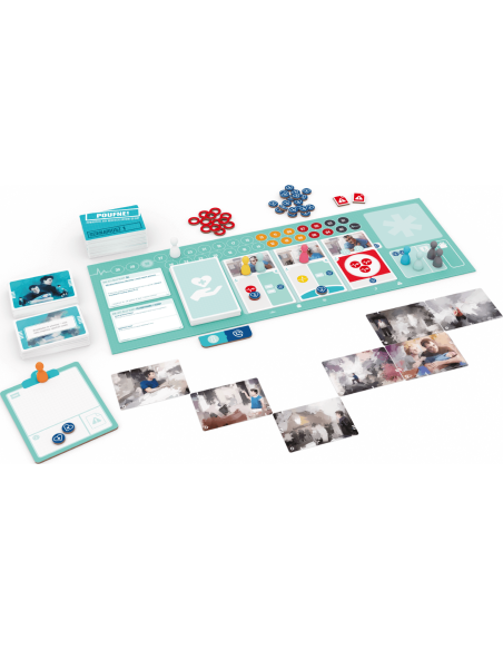 Ostatnie chwile. Burzliwe życie Billy'ego Kerra Gry Dedukcji Rebel